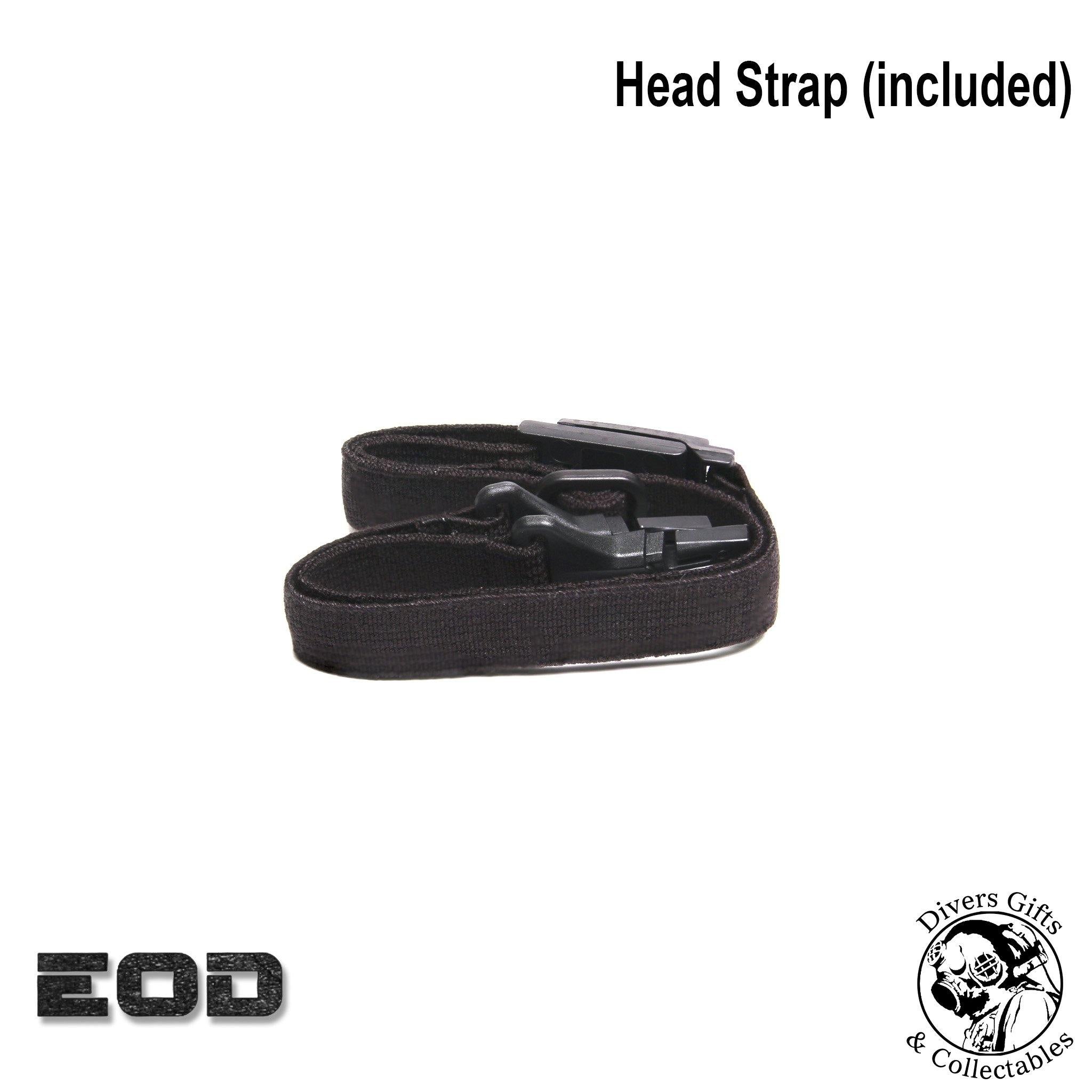 EODiwear® - Stealth (Ballistic Eyewear) - Divers Gifts