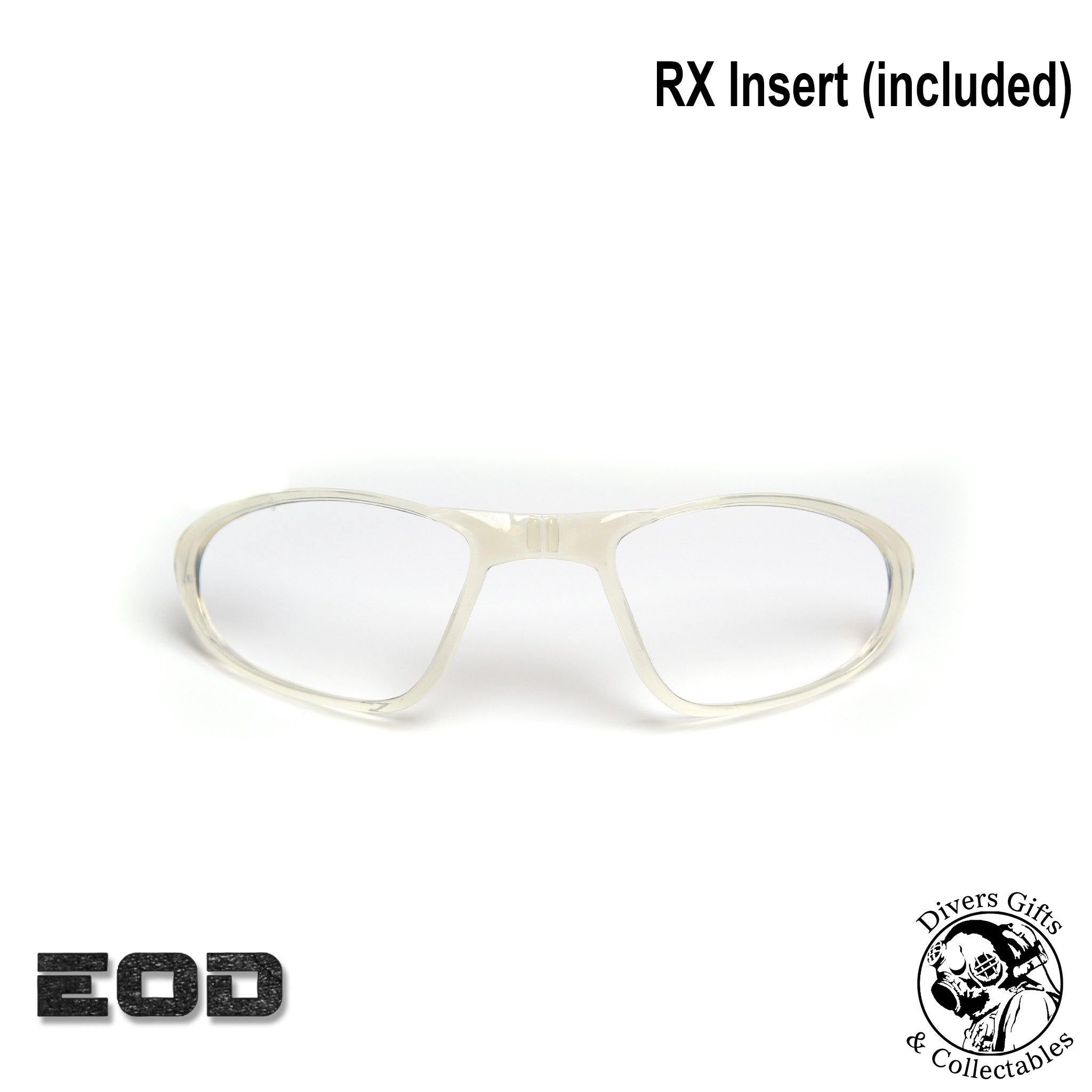 EODiwear® - Stealth (Ballistic Eyewear) - Divers Gifts