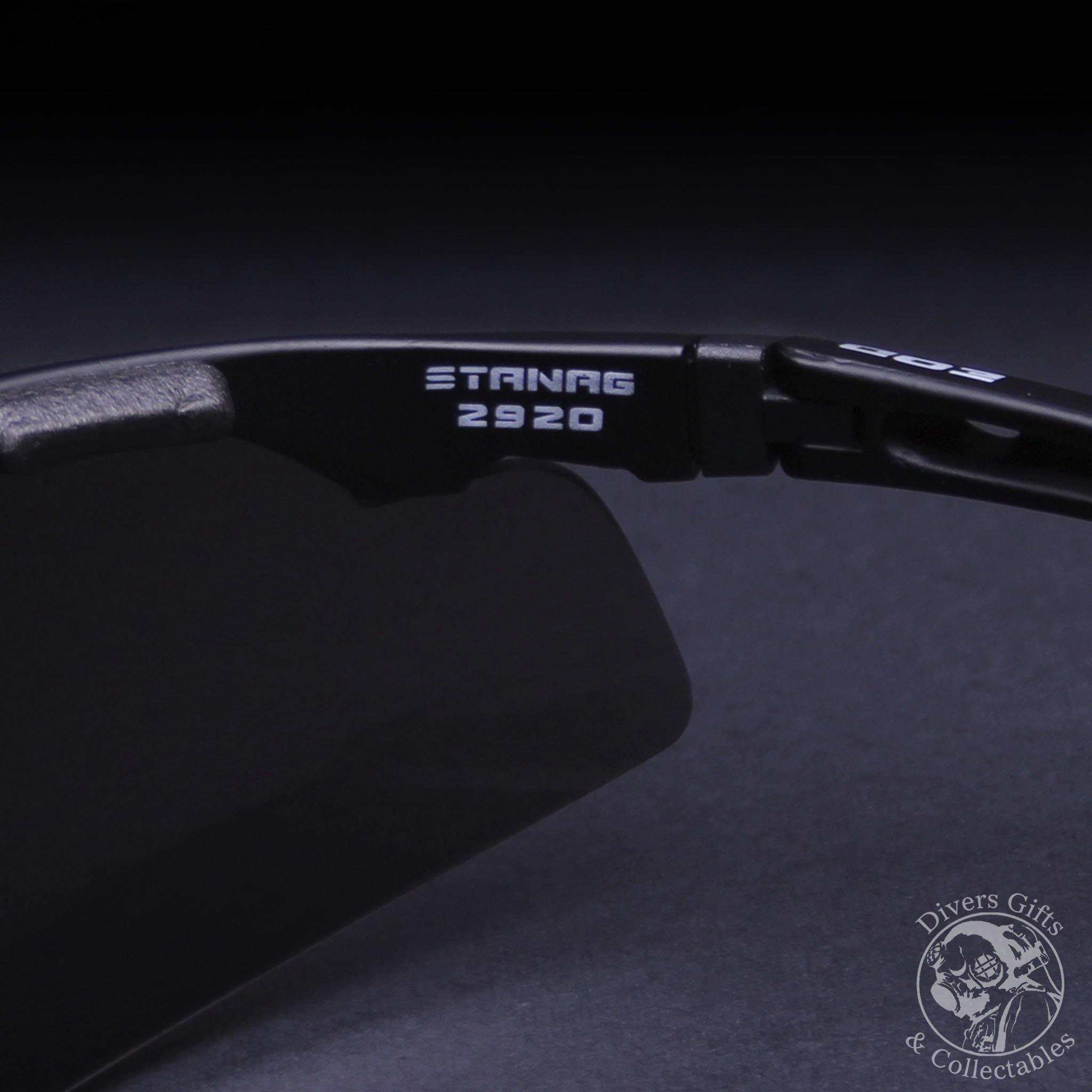 EODiwear® - Stealth (Ballistic Eyewear) - Divers Gifts