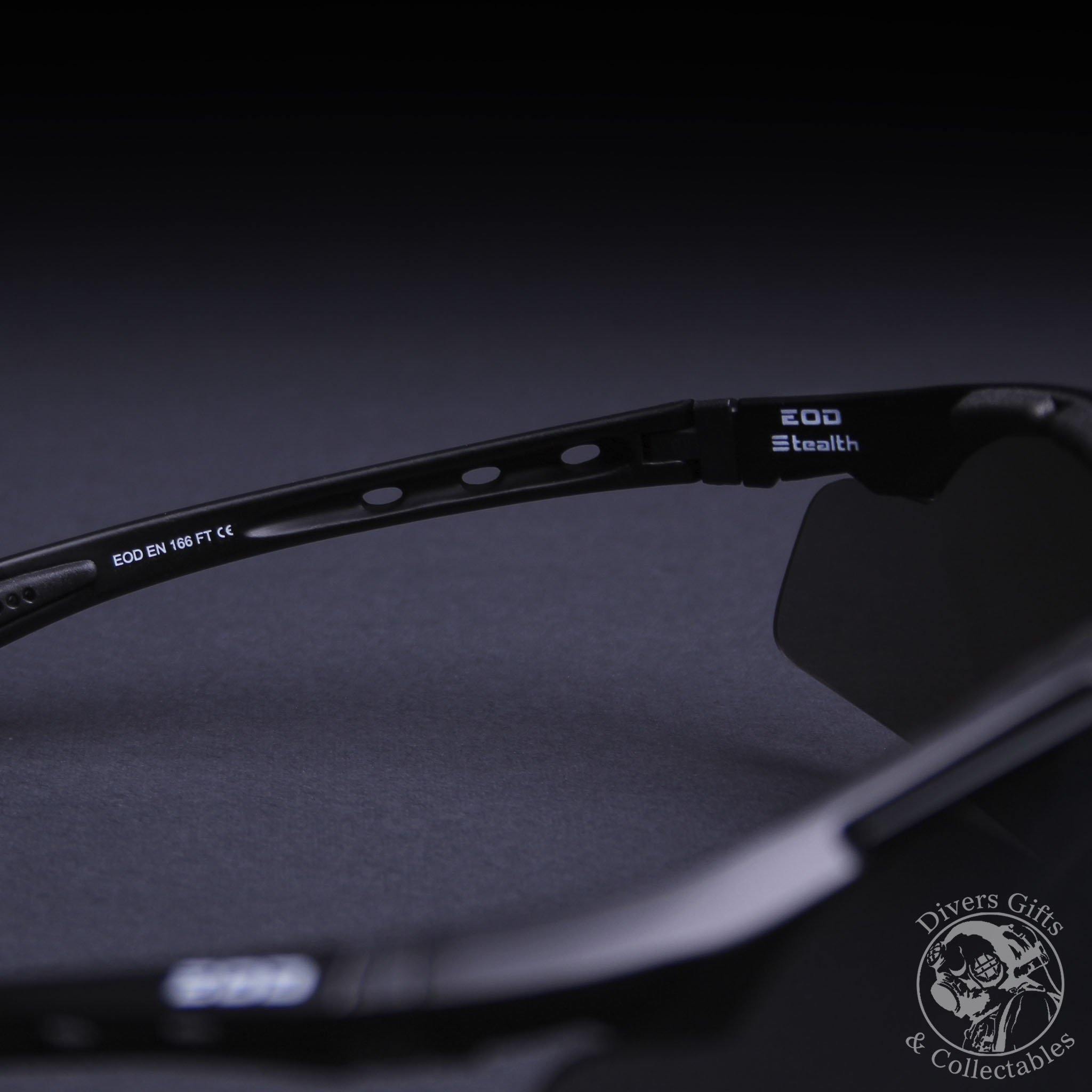 EODiwear® - Stealth (Ballistic Eyewear) - Divers Gifts
