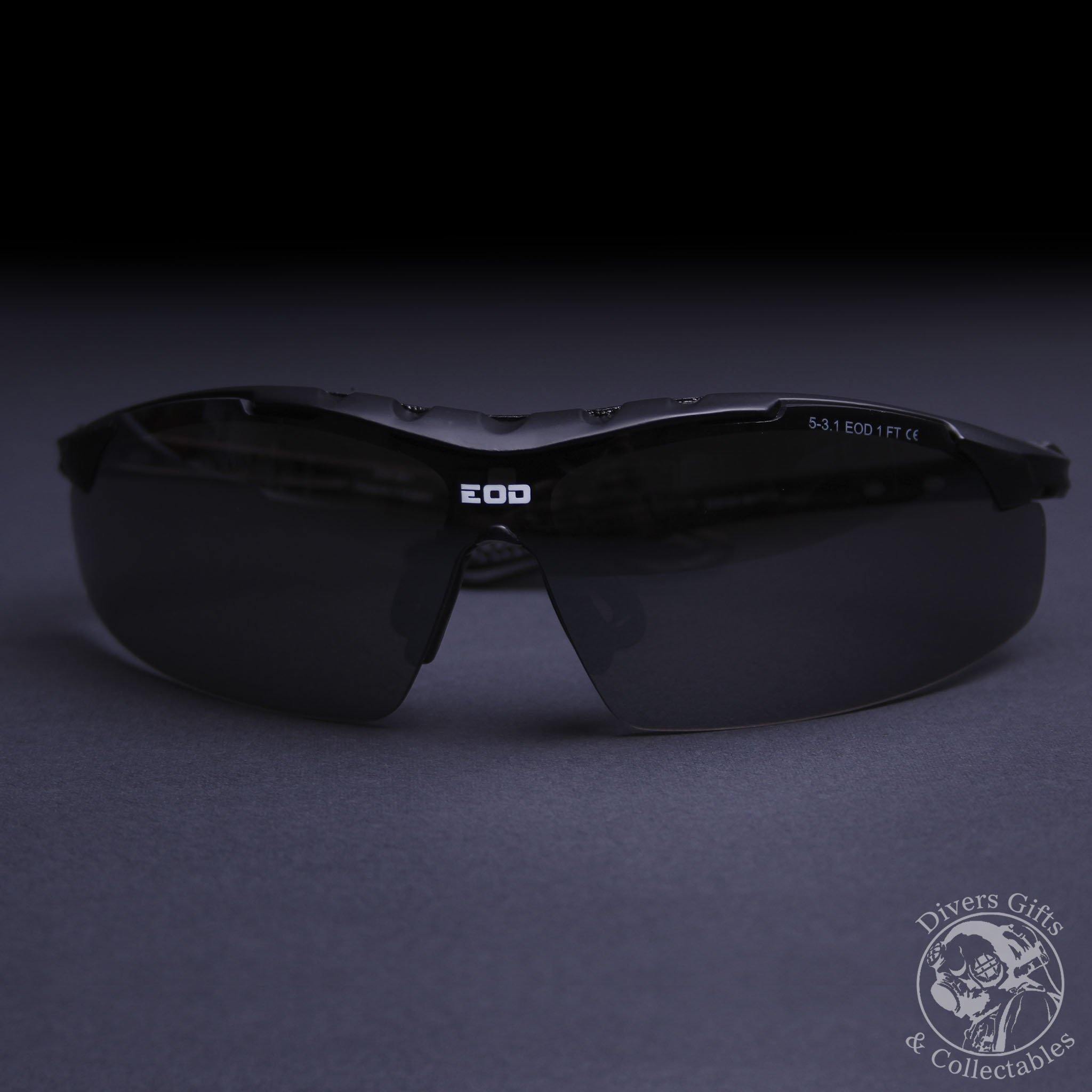 EODiwear® - Stealth (Ballistic Eyewear) - Divers Gifts