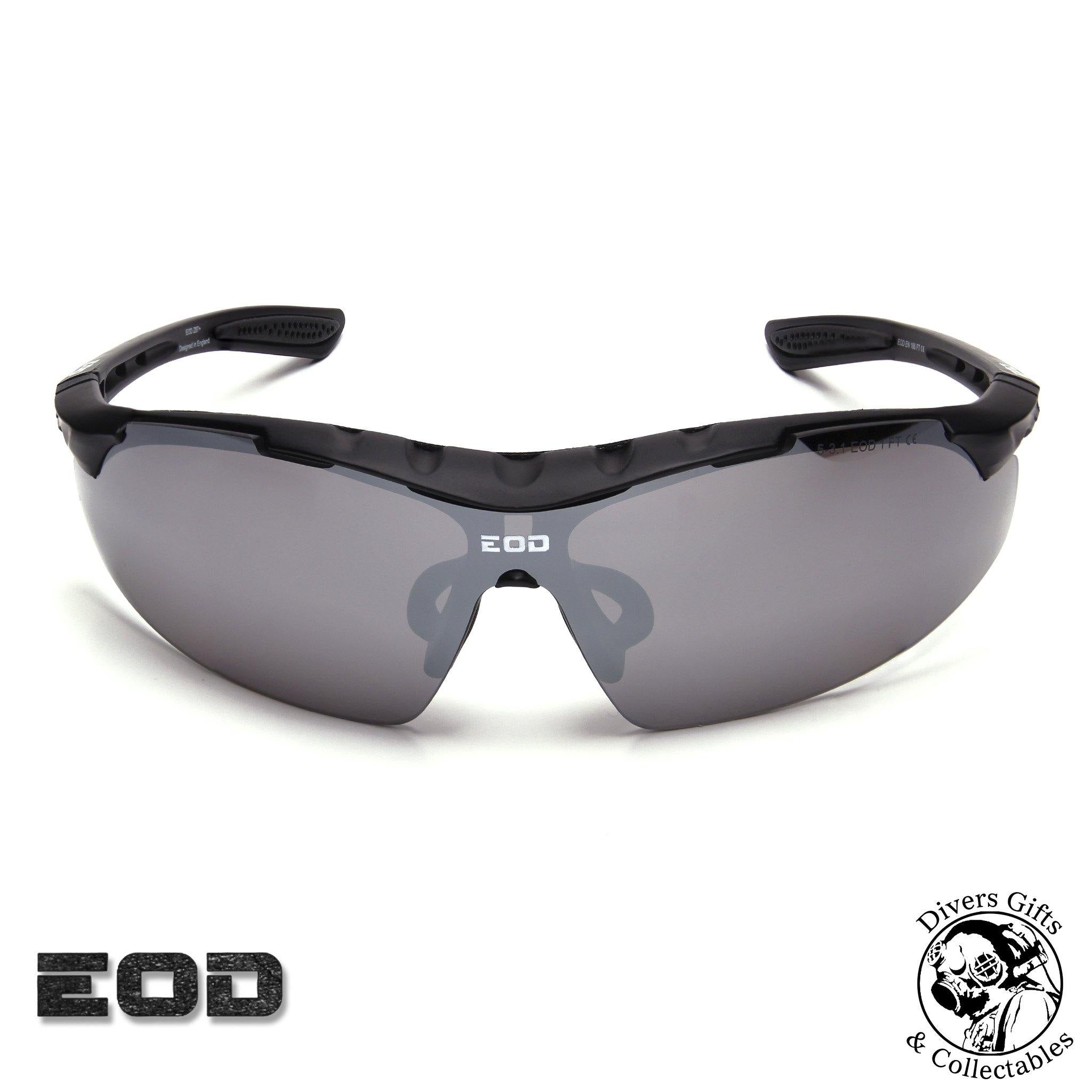 EODiwear® - Stealth (Ballistic Eyewear) - Divers Gifts