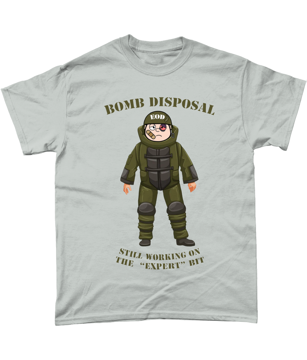 Bomb Disposal - 94