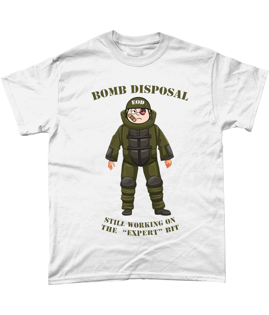 Bomb Disposal - 94