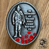 Navy Diver Remembrance Lapel Pin