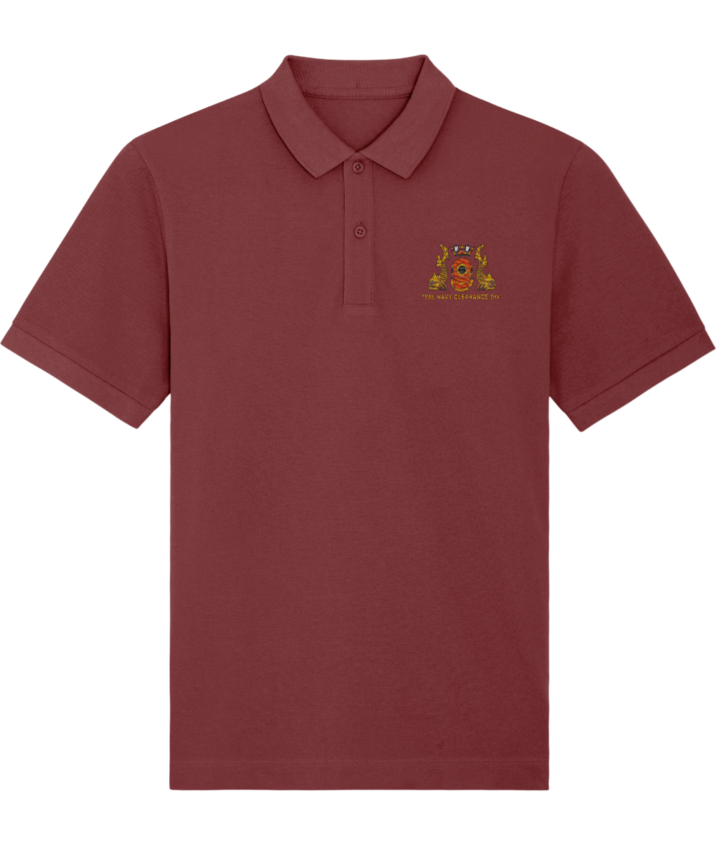 Embroidered RNCD Prepster Polo Shirt