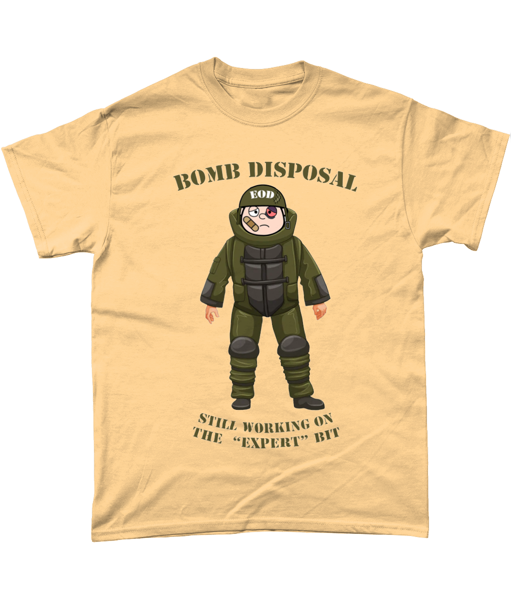 Bomb Disposal - 94