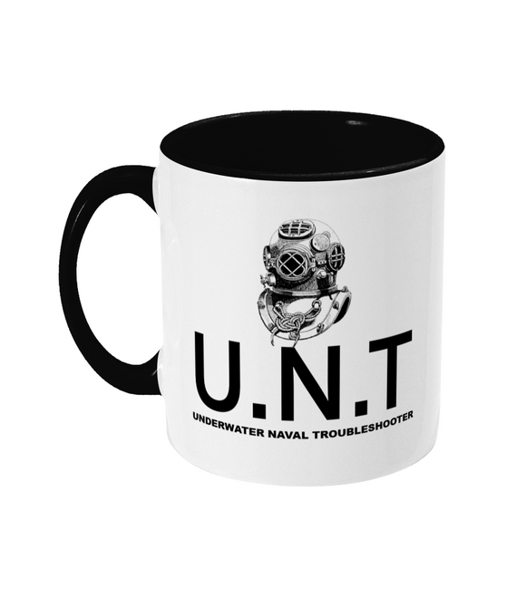 Two Toned Mug UNT4