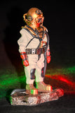 Cold cast bronze Mkv Statuette - Divers Gifts