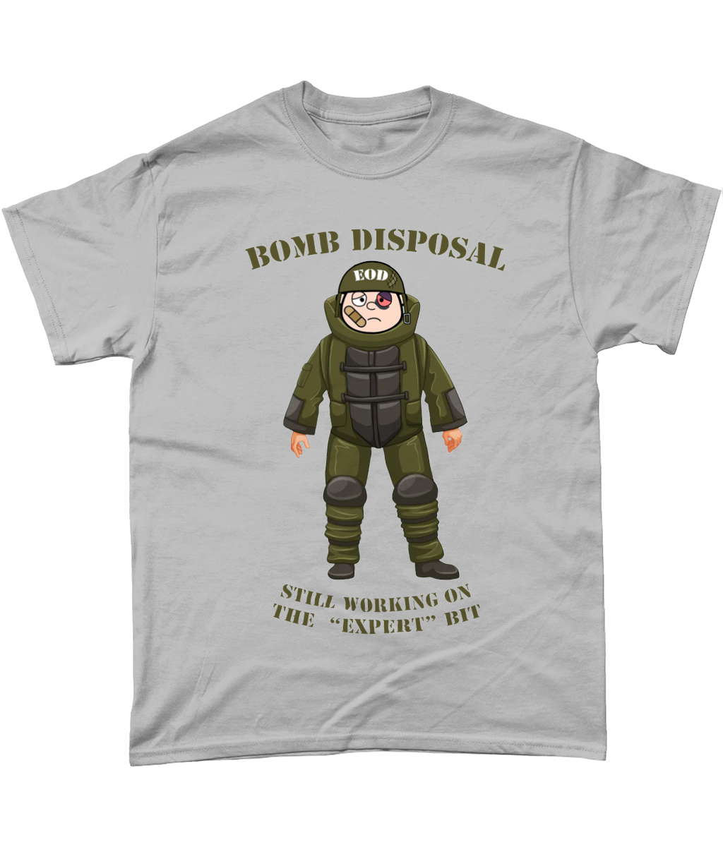 Bomb Disposal - 94