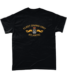 RCN - Fleet Diving Unit Atlantic T-Shirt