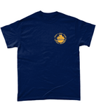 Deep 6 Dive Team - T-Shirt (03) (Printed Front and Back)