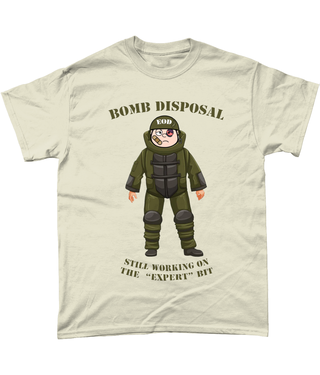 Bomb Disposal - 94