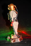 Cold cast bronze Mkv Statuette - Divers Gifts