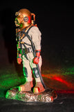 Cold cast bronze Mkv Statuette - Divers Gifts