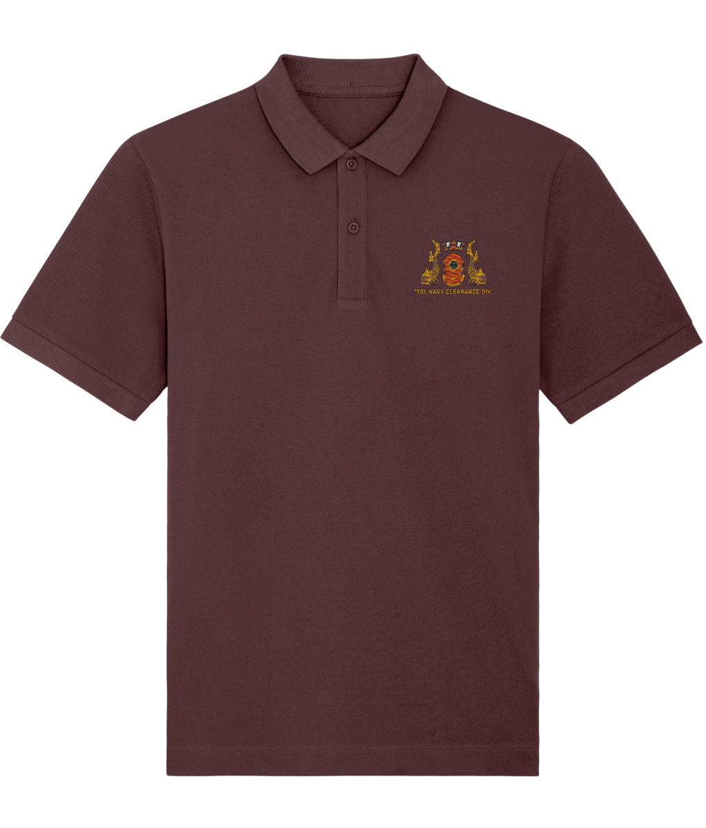 Embroidered RNCD Prepster Polo Shirt