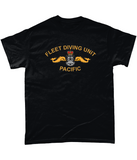 RCN - Fleet Diving Unit Pacific T-Shirt