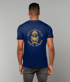 Deep 6 Dive Team - T-Shirt (01) (Printed Front and Back)