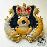 Mine Clearance Diver Badge