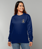 Deep 6 Dive Team - SweatShirt (01) (Printed Front and Back)