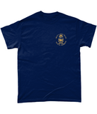 Deep 6 Dive Team - T-Shirt (01) (Printed Front and Back)