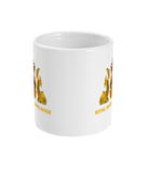 11oz Mug Royal Marine Ships Diver