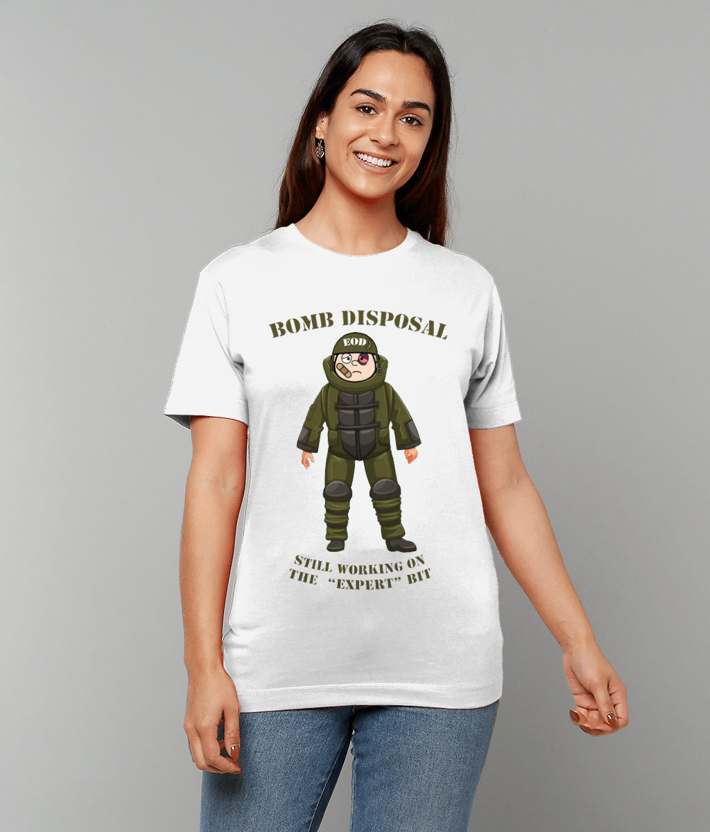 Bomb Disposal - 94