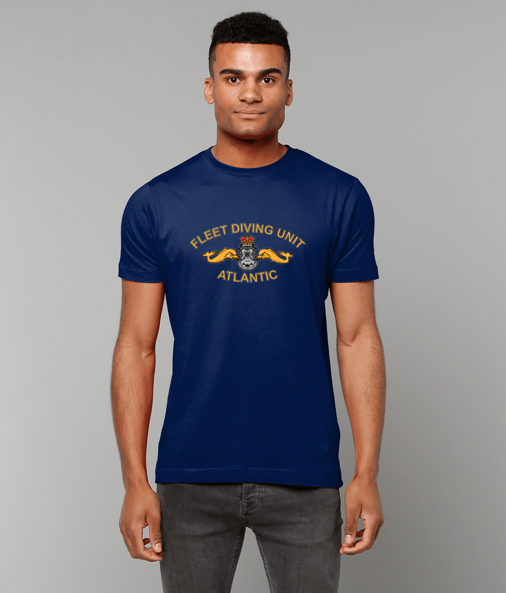 RCN - Fleet Diving Unit Atlantic T-Shirt