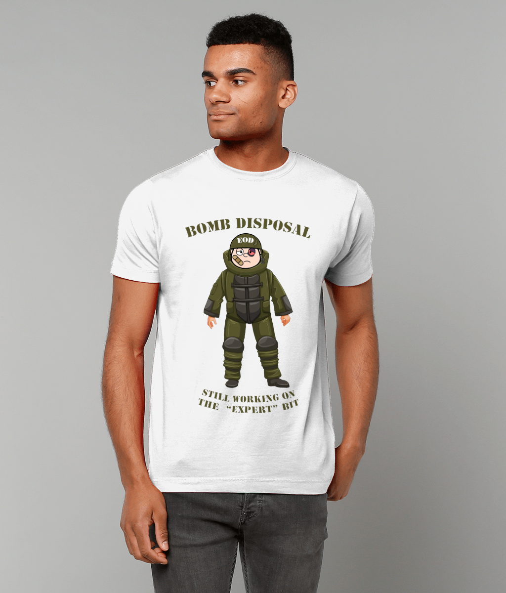 Bomb Disposal - 94