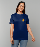 90 - Royal Navy Diver Veteran - Printed T-Shirt