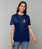 91-Royal Navy Veteran Clearance Diver - Printed T-Shirt