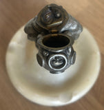 VINTAGE ANTIQUE DEEP SEA DIVER TABLE LIGHTER. - Divers Gifts