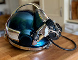 Kirby Morgan® Superlite® 37 Dive Helmet - Blue - Divers Gifts