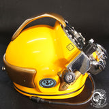 Kirby Morgan® Superlite® 17B Dive Helmet - Yellow - Divers Gifts