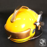 Kirby Morgan® Superlite® 17B Dive Helmet - Yellow - Divers Gifts
