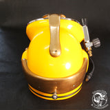 Kirby Morgan® Superlite® 17B Dive Helmet - Yellow - Divers Gifts