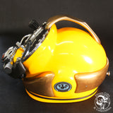 Kirby Morgan® Superlite® 17B Dive Helmet - Yellow - Divers Gifts