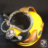 Kirby Morgan® Superlite® 17B Dive Helmet - Yellow - Divers Gifts