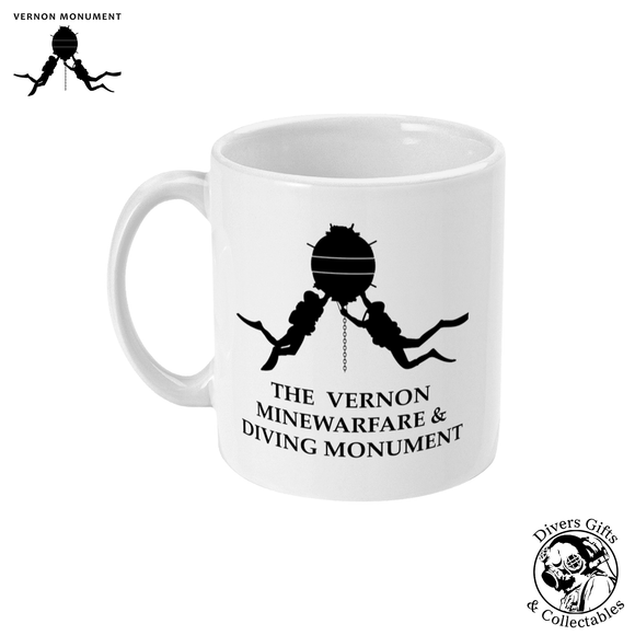 11oz Mug - Divers Gifts