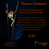 BF-02 Natures Gymnast