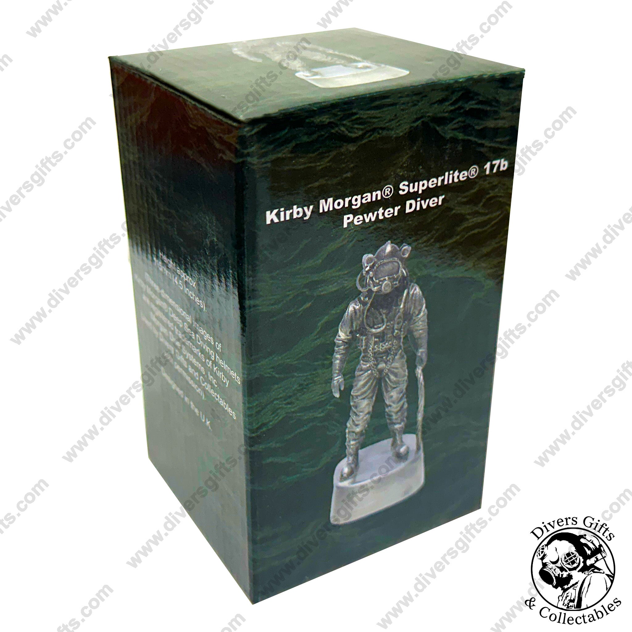 PM-22-S Kirby Morgan® Commercial Diver (New)