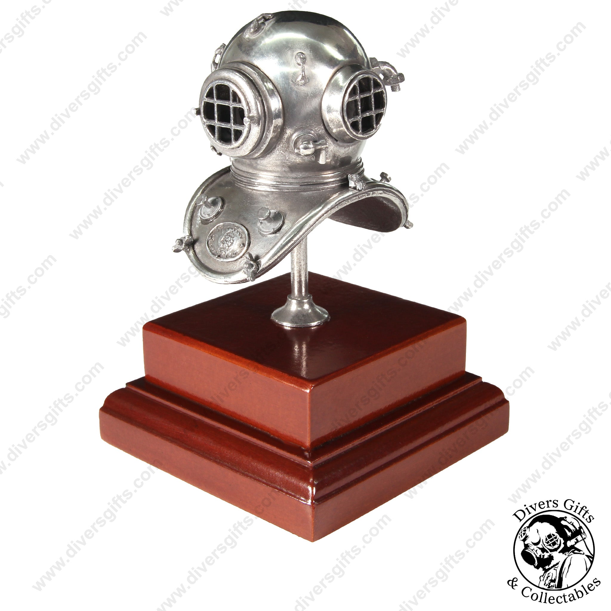 PMH-02 Diving Helmet Paperweight