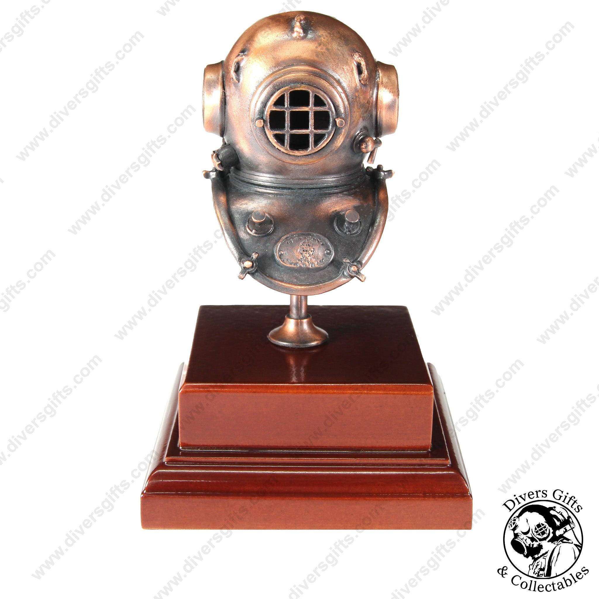 PMH-02 Diving Helmet Paperweight