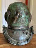 US 'Schrader & Son' Diving Helmet (Circa 1890) - Divers Gifts