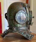 US 'Schrader & Son' Diving Helmet (Circa 1890) - Divers Gifts