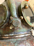 US 'Schrader & Son' Diving Helmet (Circa 1890) - Divers Gifts