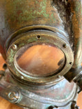 US 'Schrader & Son' Diving Helmet (Circa 1890) - Divers Gifts