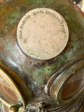 US 'Schrader & Son' Diving Helmet (Circa 1890) - Divers Gifts