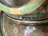 US 'Schrader & Son' Diving Helmet (Circa 1890) - Divers Gifts