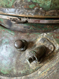 US 'Schrader & Son' Diving Helmet (Circa 1890) - Divers Gifts